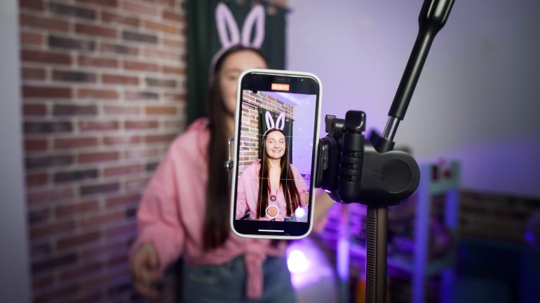 TikTokでのインフルエンサーマーケティング