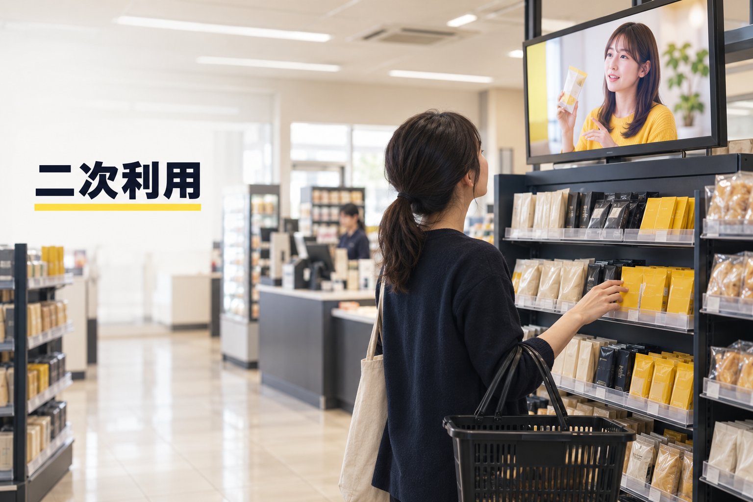インフルエンサー投稿を広告に転用｜二次利用・ブーストの4ステップ