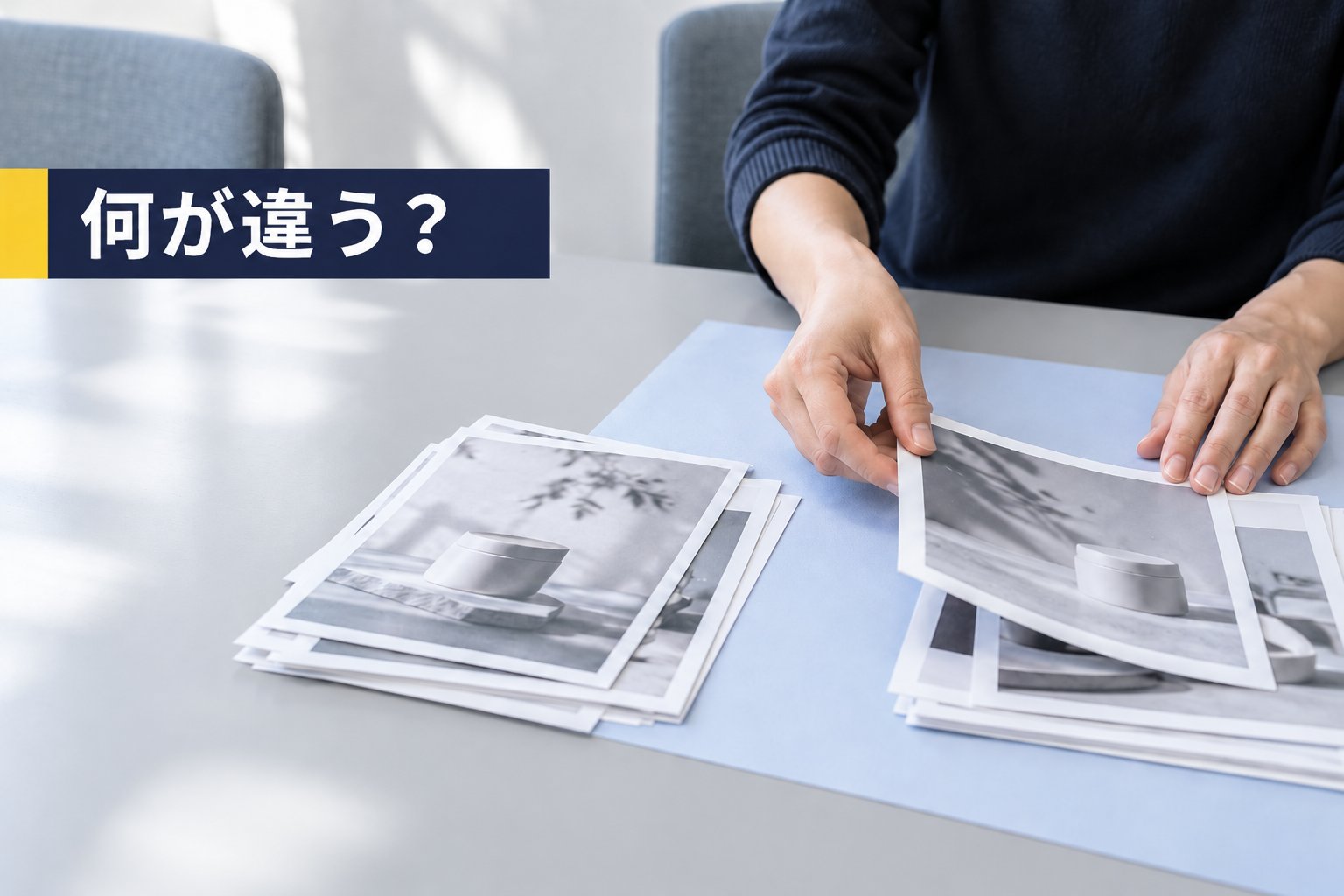 制作ディレクションの型｜修正ラリーを止めるオリエンの3項目と品質基準6論点